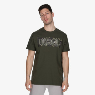 Lonsdale Camo T-Shirt 