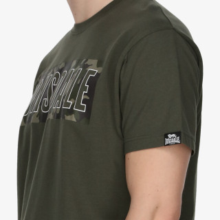 Lonsdale Camo T-Shirt 