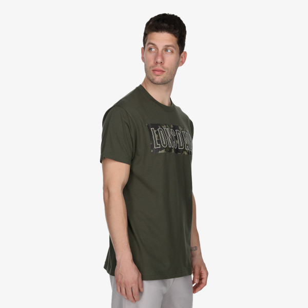 Lonsdale Camo T-Shirt 