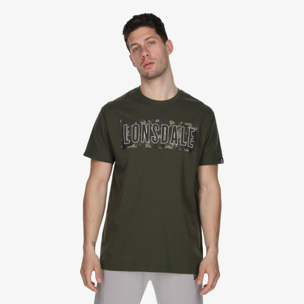 Lonsdale Camo T-Shirt 