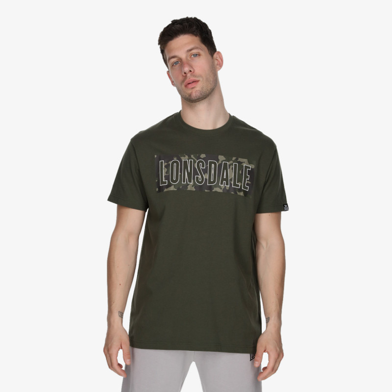 Lonsdale Camo T-Shirt 