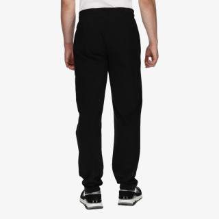 Lonsdale Black London Open Pants 