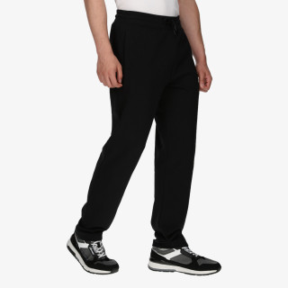 Lonsdale Black London Open Pants 