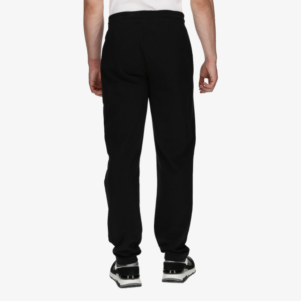 Lonsdale Black London Open Pants 