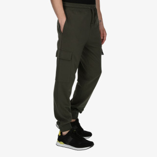 Lonsdale Camo Cargo Cuffed Pants 