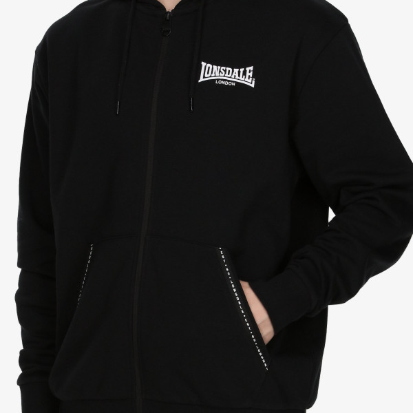 Lonsdale London Full Zip Hoody 