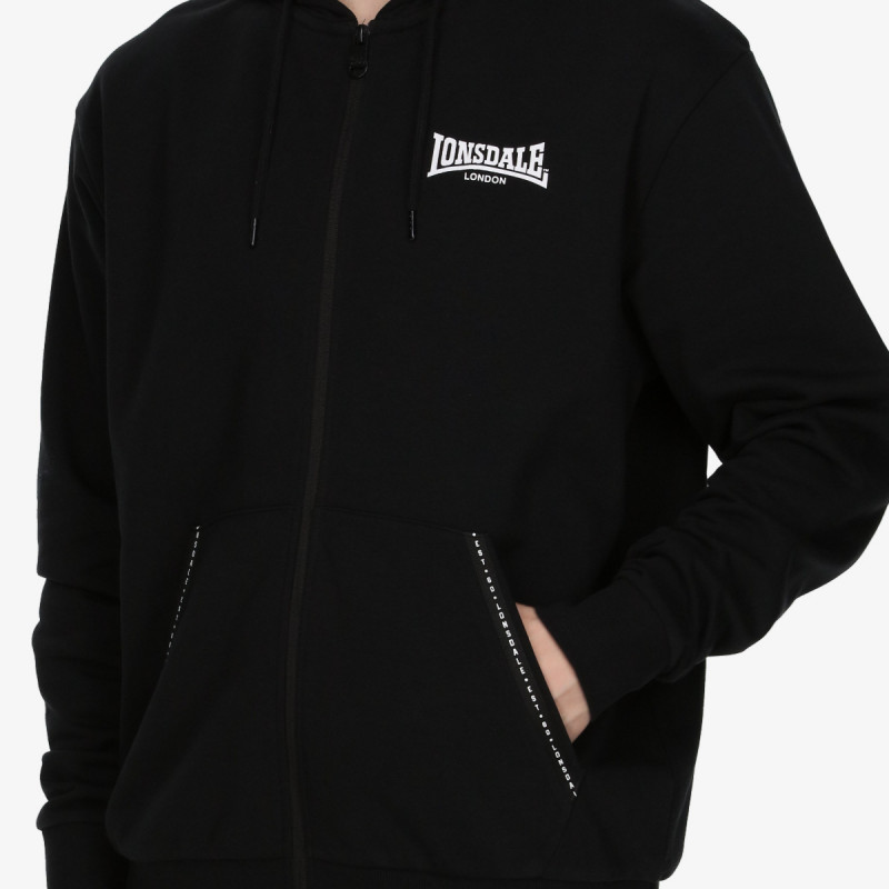 Lonsdale London Full Zip Hoody 