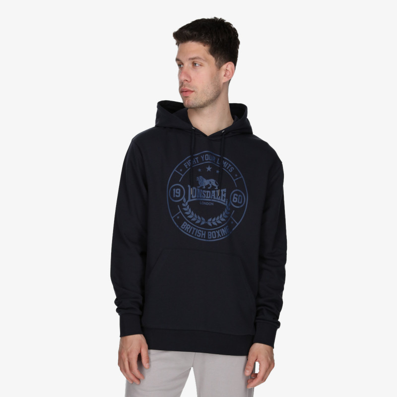 Lonsdale Circle Hoody 