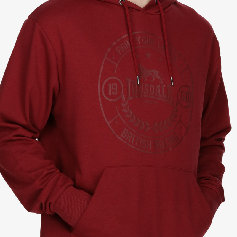 Lonsdale Circle Hoody 