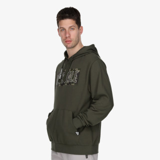 Lonsdale Camo Hoody 