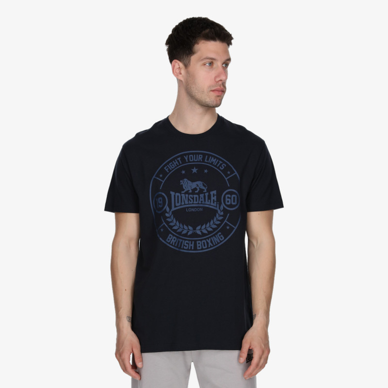 Lonsdale Circle  T-Shirt 