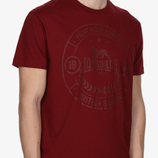 Lonsdale Circle  T-Shirt 