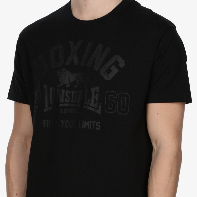 Lonsdale Boxing T-Shirt 