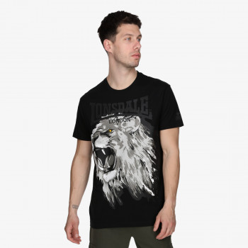 LONSDALE Lion X T-Shirt 
