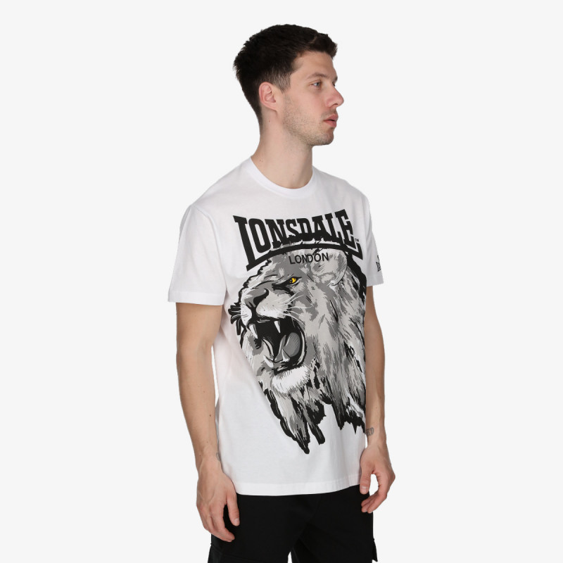 Lonsdale Lion X T-Shirt 