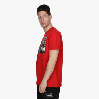 LONSDALE Print T-Shirt 