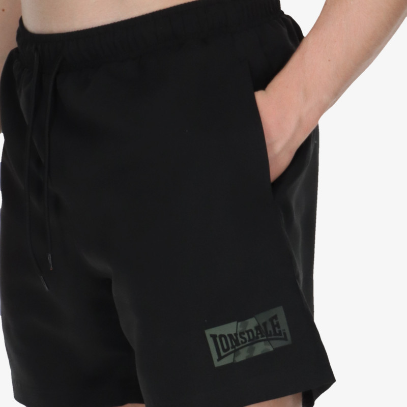 Lonsdale Camo Swimm Shorts 