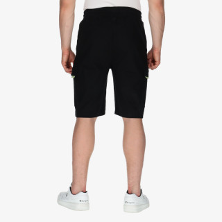 Lonsdale Black Col Shorts 