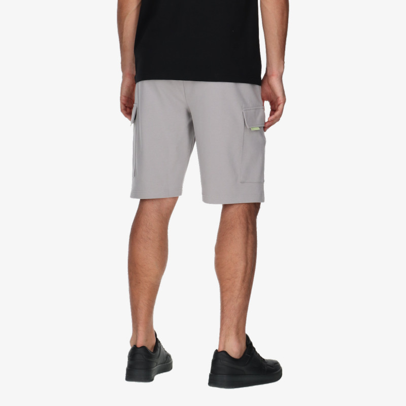 Lonsdale Black Col Shorts 