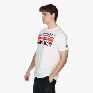 Lonsdale Flag T-Shirt 