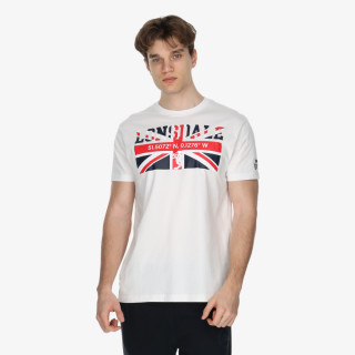 Lonsdale Flag T-Shirt 