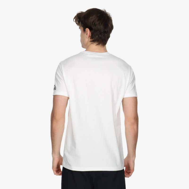 Lonsdale Flag T-Shirt 