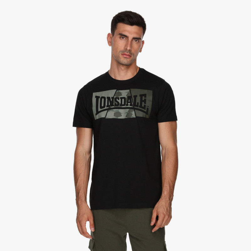 Lonsdale Camo 2 T-Shirt 