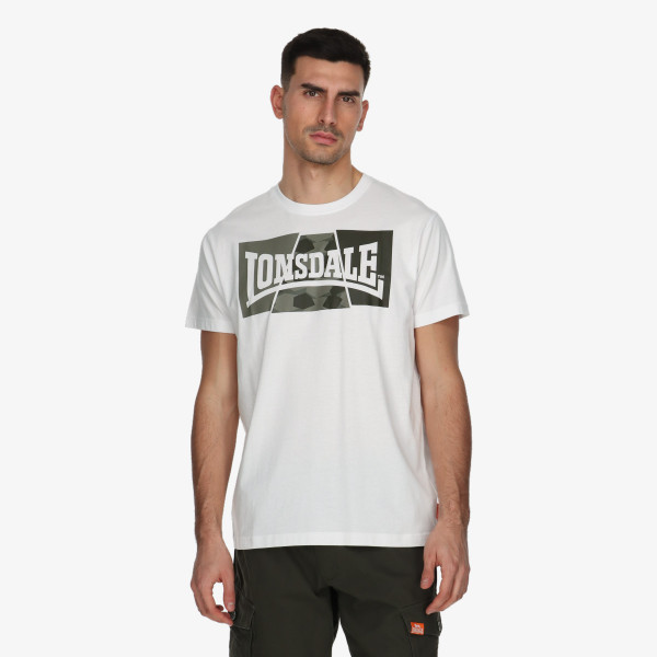 Lonsdale Camo 2 T-Shirt 