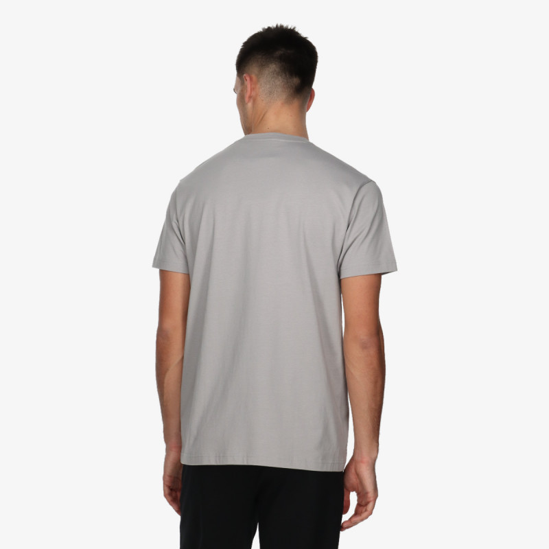 Lonsdale Black T-Shirt 