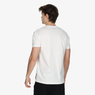 Lonsdale Black Col T-Shirt 