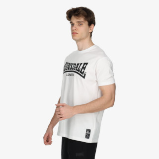 Lonsdale Black Col T-Shirt 