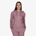 Lonsdale Embro Full Zip Hoody 