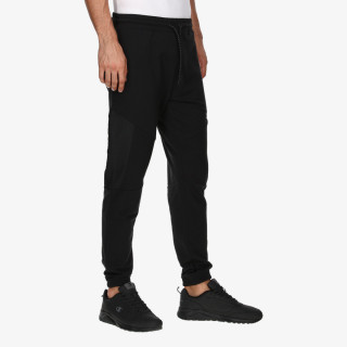 Lonsdale Black Pants 
