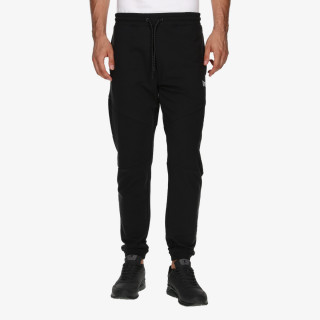 Lonsdale Black Pants 
