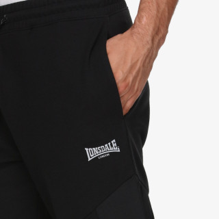 Lonsdale Black Pants 