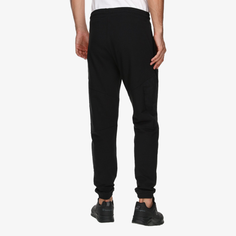 Lonsdale Black Pants 
