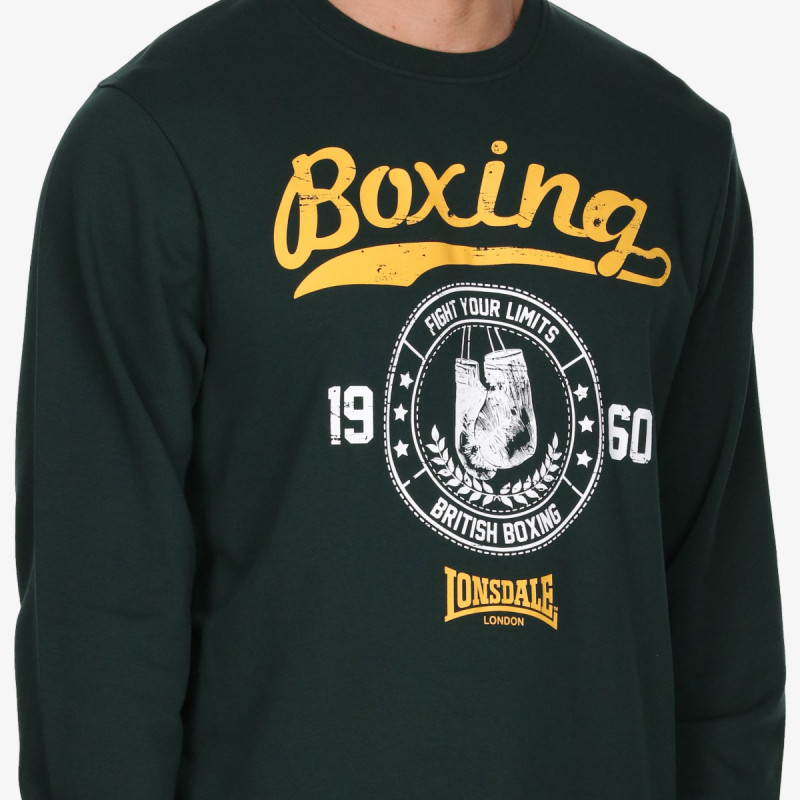 Lonsdale Circle Crewneck 