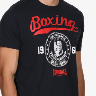 Lonsdale Circle  T-Shirt 