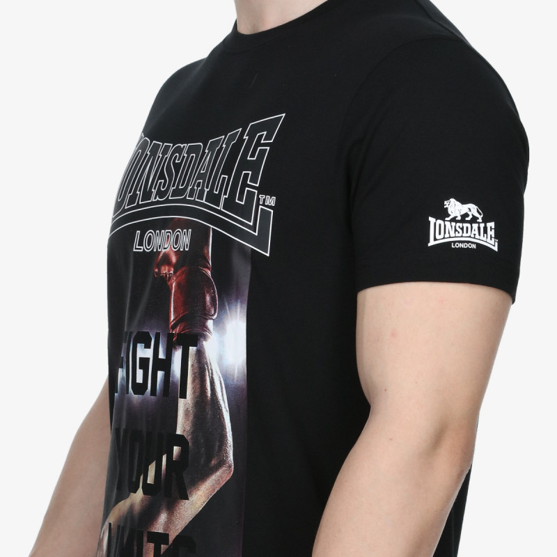 Lonsdale Limits T-Shirt 