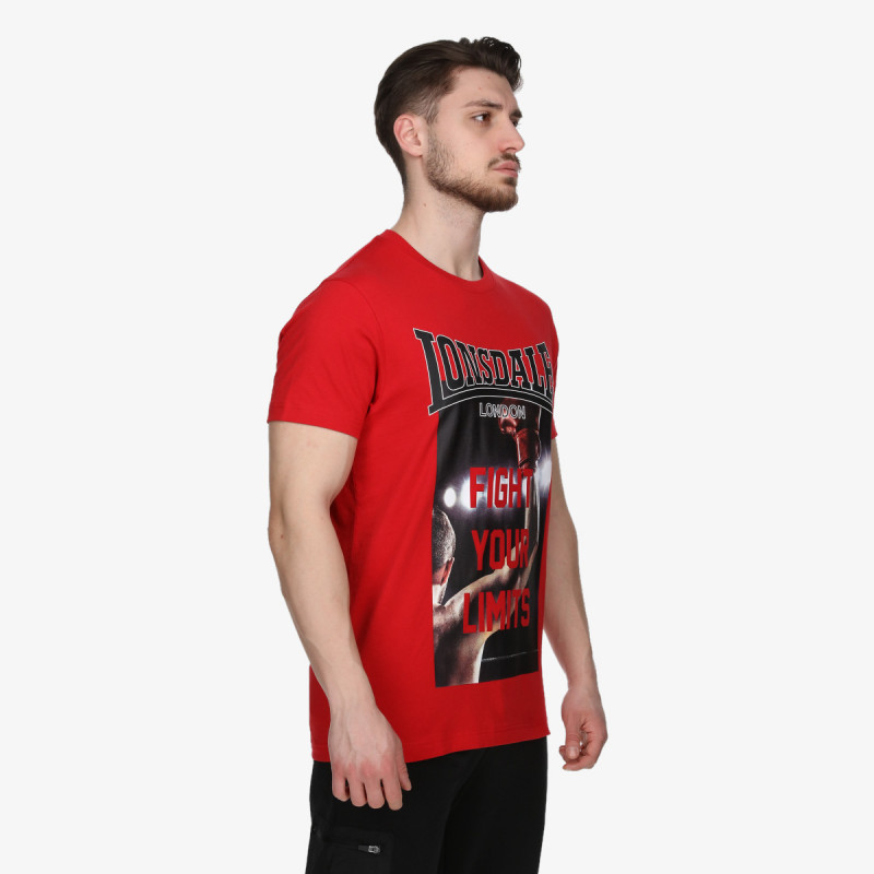 Lonsdale Limits T-Shirt 
