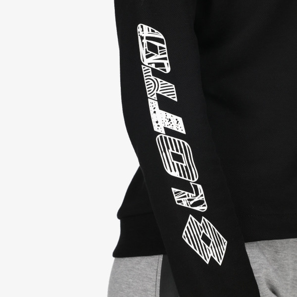 Lotto GRAFFITI FZ SWEAT 
