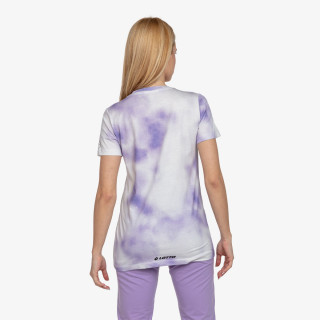 Lotto NUVOLA TIE TEE W 