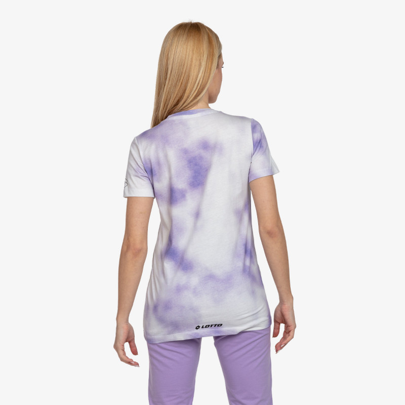 Lotto NUVOLA TIE TEE W 