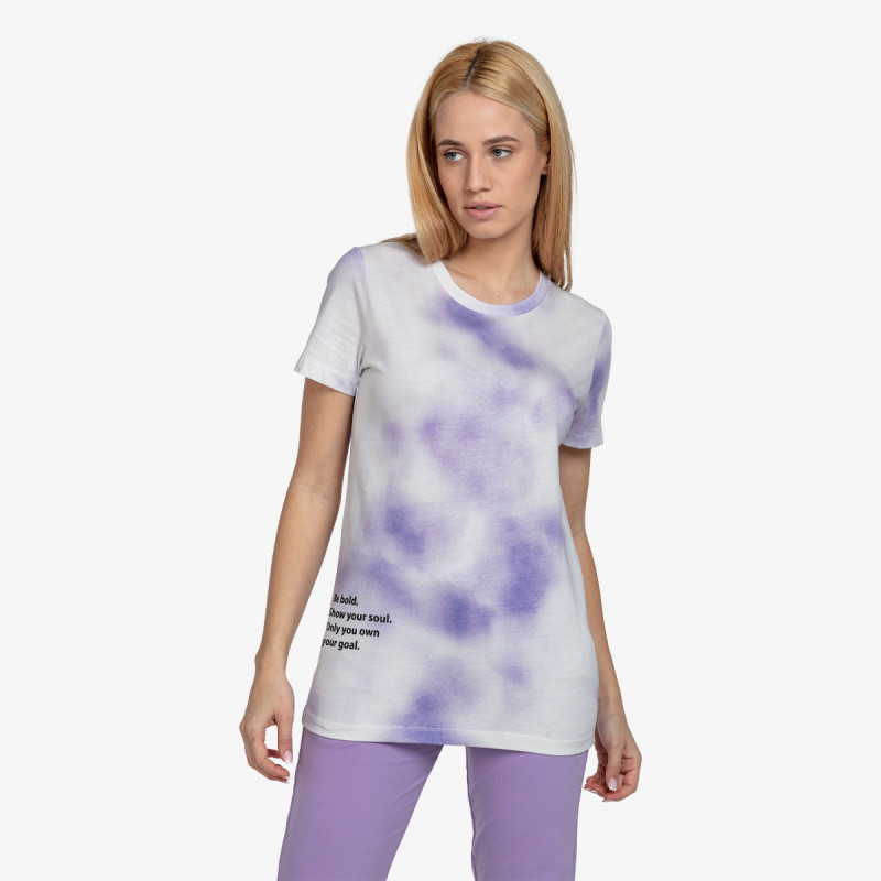 Lotto NUVOLA TIE TEE W 