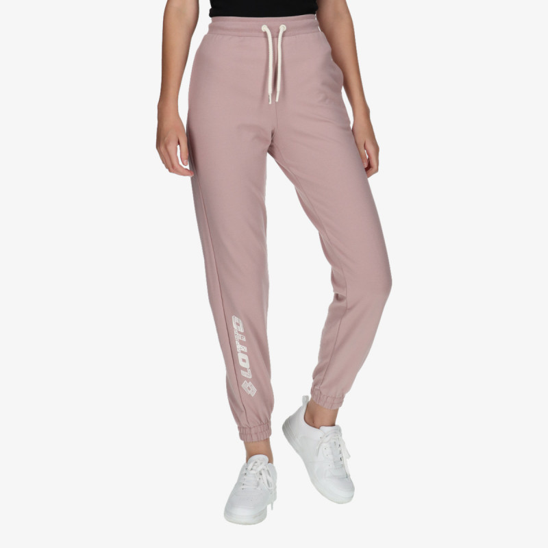 Lotto GEOMETRICO CUFF PANT W 