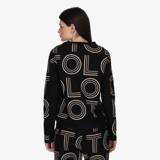 Lotto MONOGRAM CREW W 
