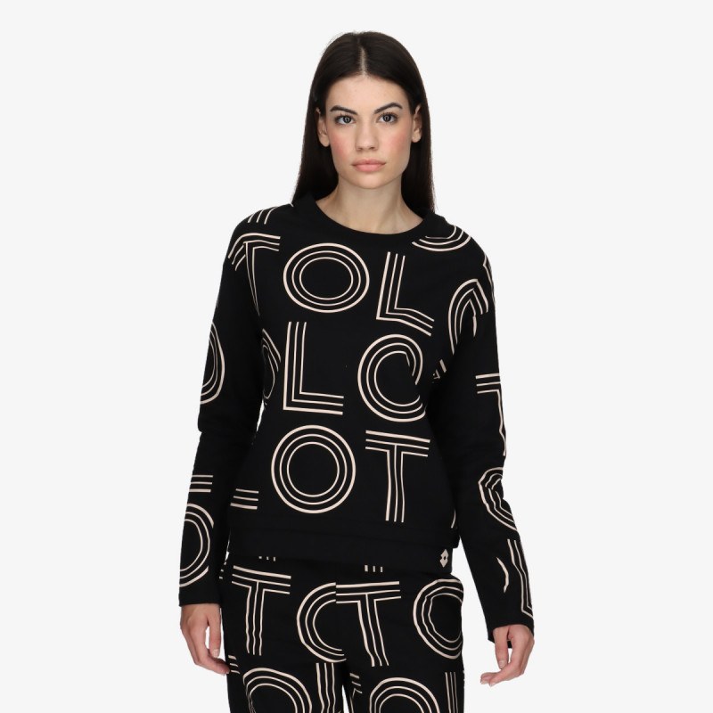 Lotto MONOGRAM CREW W 