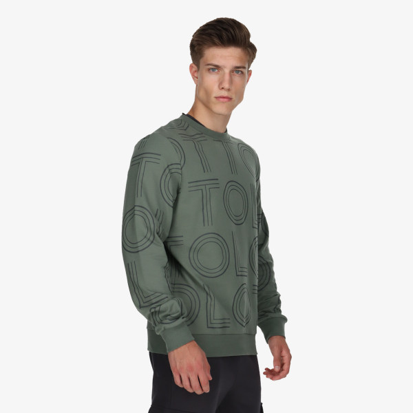 Lotto MONOGRAM CREW M 