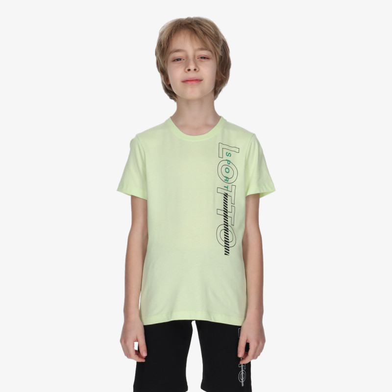 Lotto OLIMPICO V T-SHIRTS B