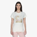 Lotto LOGO SQUARE T-SHIRT 